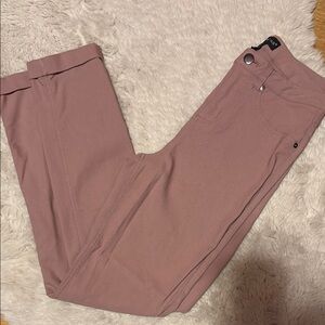 Stylish Mauve Pants